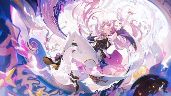 美女角色的二次元游戏