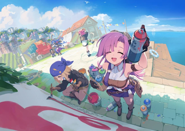 国产养成类的变态手游