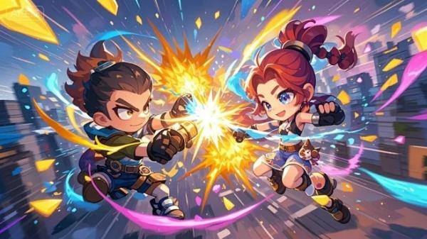 可以打怪刷副本的游戏