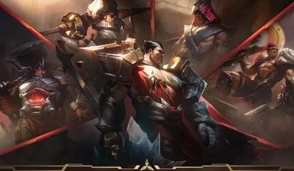 收集角色卡牌类手游