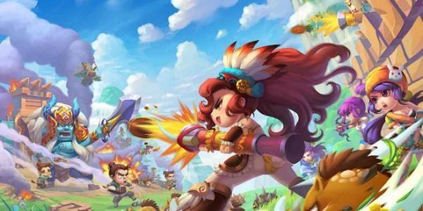 十大打1折策略游戏