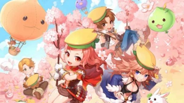 萌系卡牌系列游戏