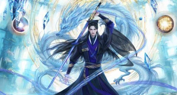 副本随机生成的仙侠游戏