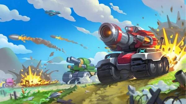 高福利策略塔防手游