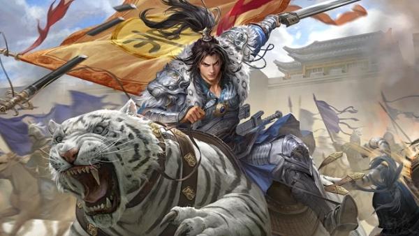 有没有三国多武将的游戏-三国类多武将的游戏合集