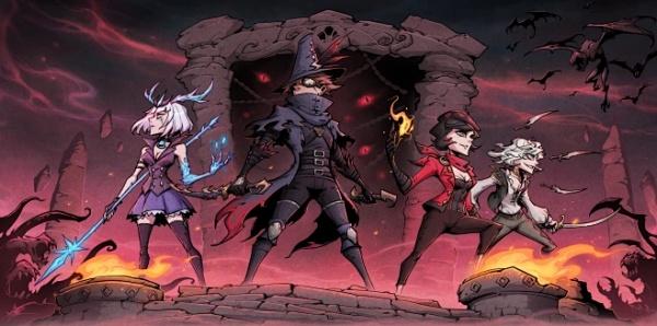 登录送满v的卡牌游戏