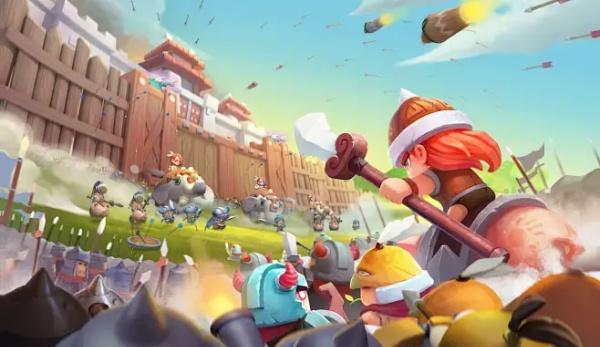 经典的塔防策略页游