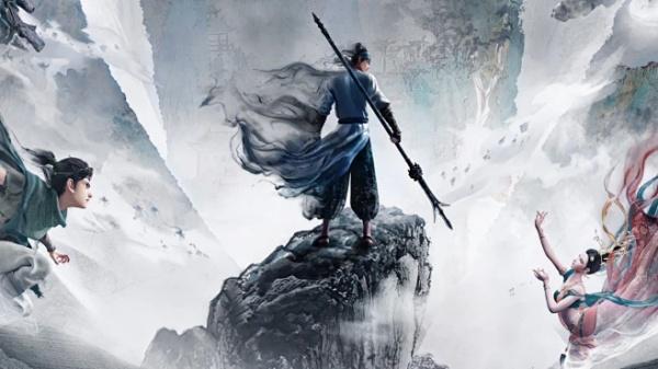 开黑打副本的仙侠游戏