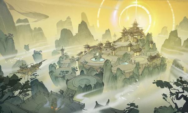 免费选门派的修仙游戏