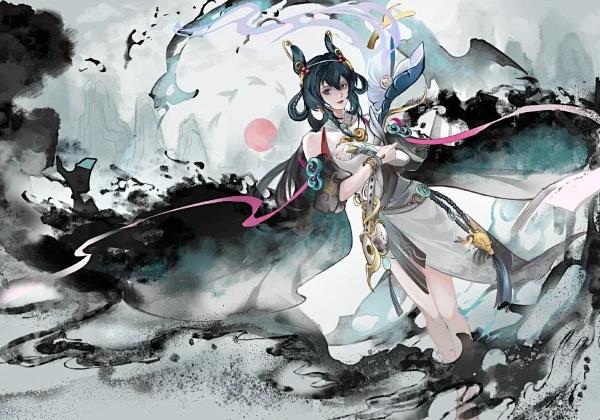 有很多武功秘籍的武侠游戏