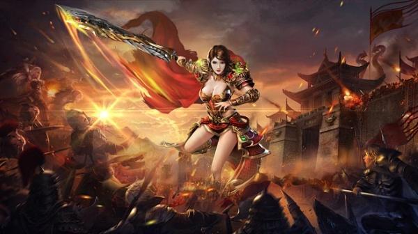 有专属福利的传奇游戏