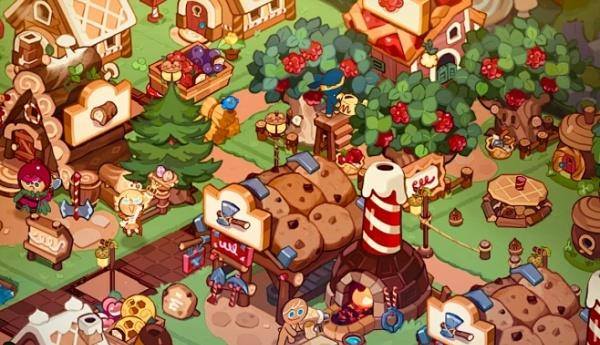 福利多的休闲经营手游