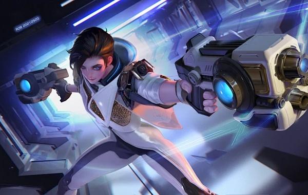 质感高的3D游戏