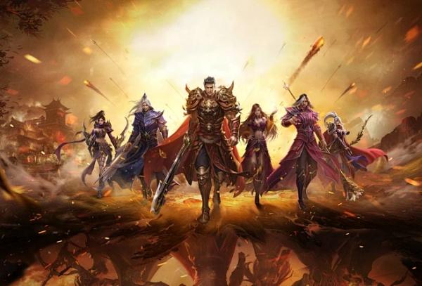 轻松战力过亿的传奇游戏有哪些-战力轻松过亿的传奇游戏大全