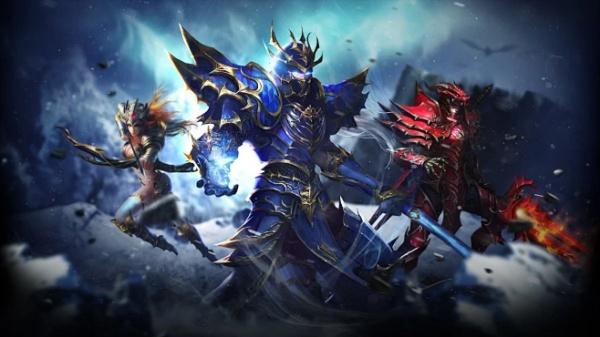 自由视角3d魔幻手游