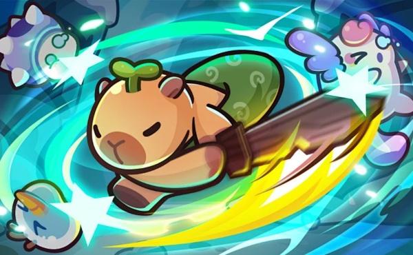 无限打怪的变态手游