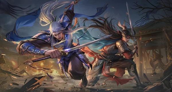 免费爽快的动作游戏