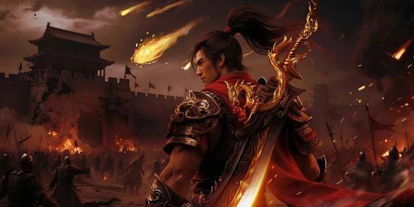 送豪华新手礼包的传奇游戏