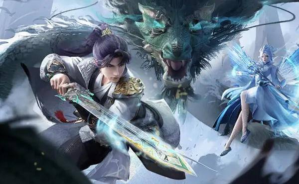 技能比较多的动作手游