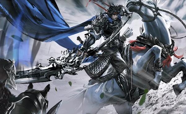 武器装备多的三国游戏