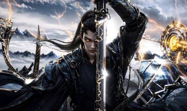 十大上线领极品武器的仙侠游戏