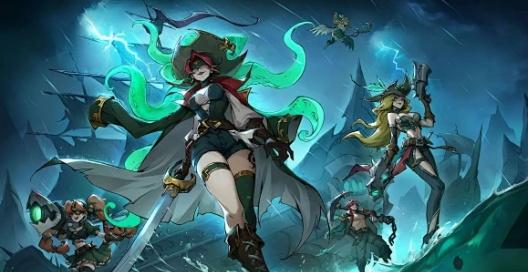 免费召唤类卡牌游戏有哪些-白嫖召唤类卡牌游戏合集