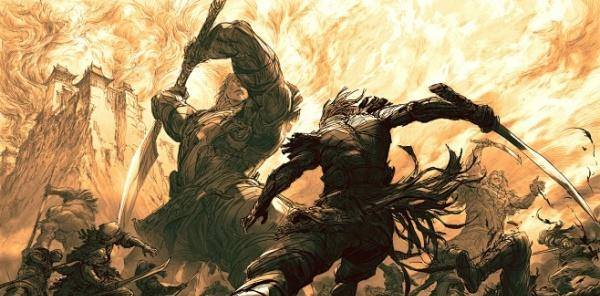 超燃的动作折扣游戏