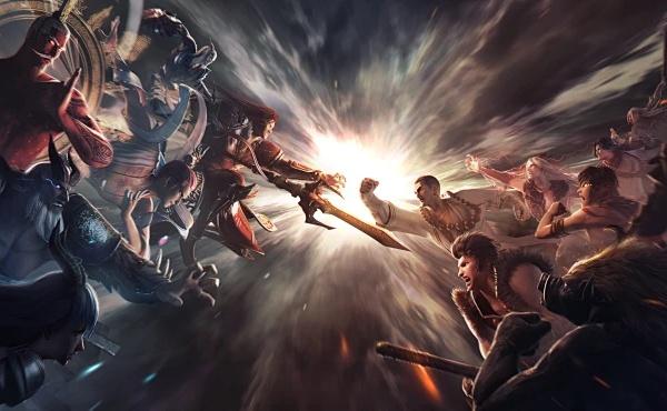 充值打0.1折的动作游戏