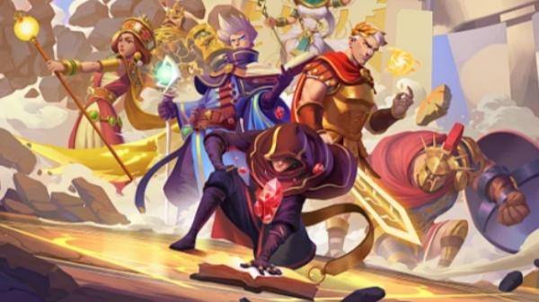 大型免费回合制游戏排行榜