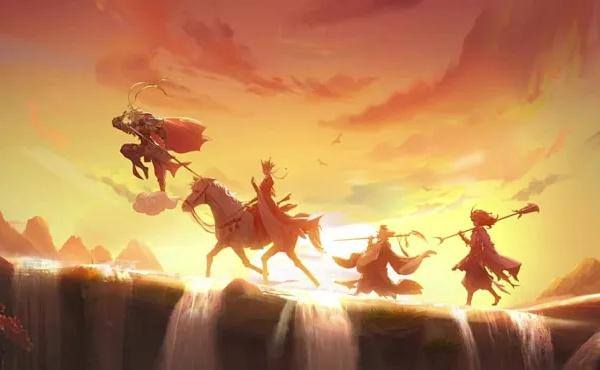 零元充值的西游手游