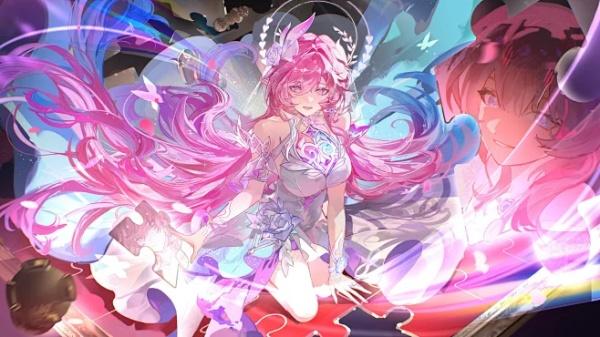 免费领五星角色的二次元游戏