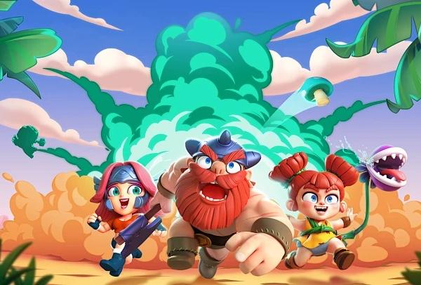 塔防策略类网页游戏