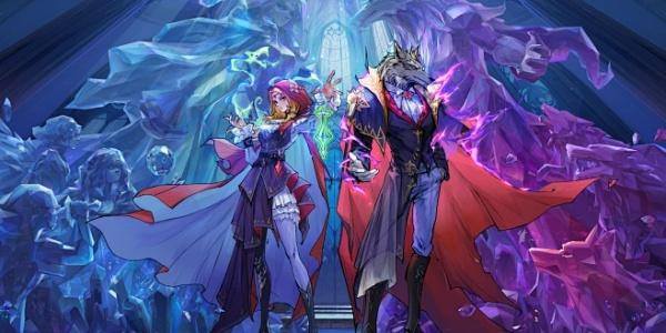 不氪金免费抽卡游戏有哪些-热门不氪金免费抽卡游戏合集