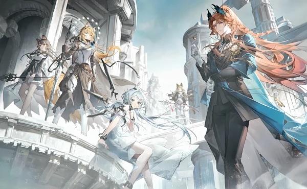 人物多的二次元游戏