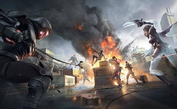 十大多玩法的动作手游