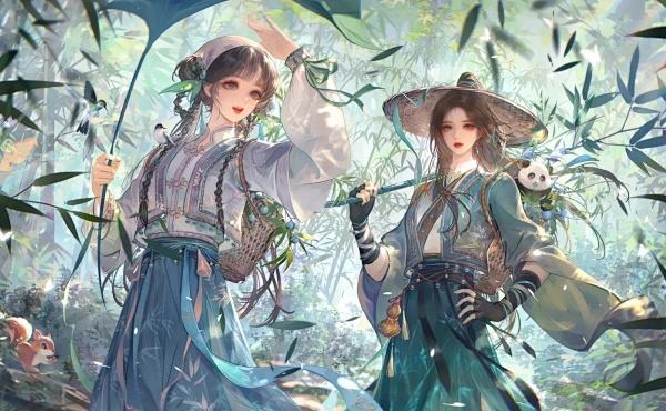 剧情选择对话类游戏