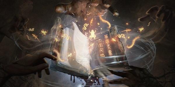 超多角色的仙侠游戏