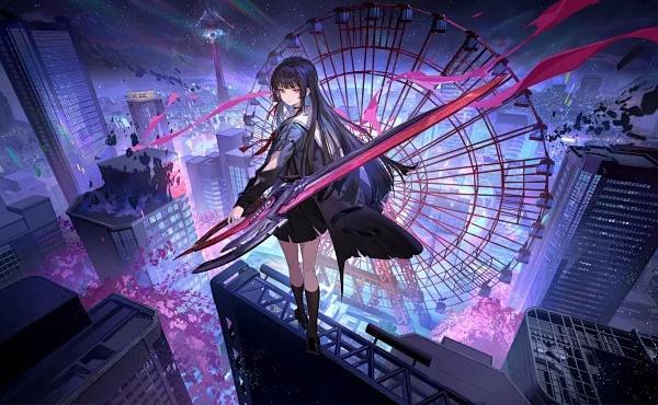 零氪党必玩的二次元游戏