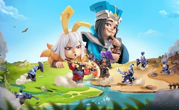 大型策略类网页游戏