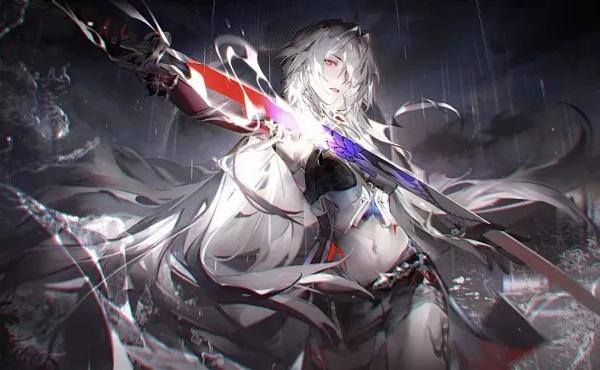 全是美女的二次元游戏有哪些-超多美女的二次元游戏推荐