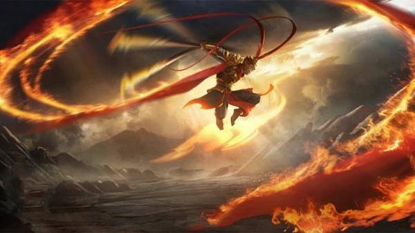 免费豪礼爽玩的西游手游