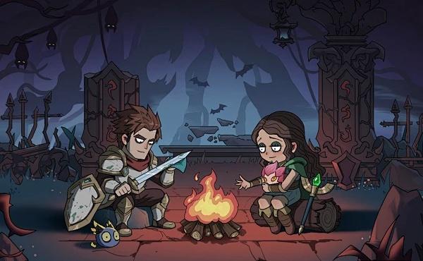 自由培养角色的游戏