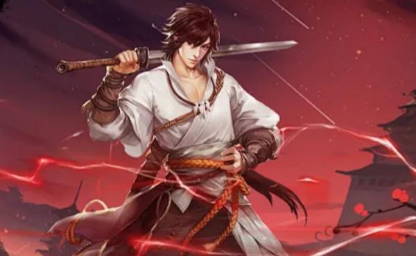 开局直接就爆神装的游戏