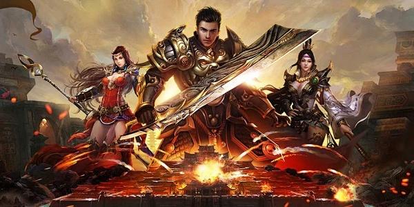 满级会员的传奇手游