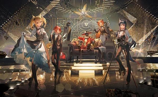 适合成年人玩的二次元手游