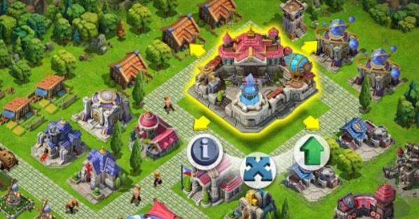 自动打1折的策略手游