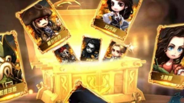 快速满级的卡牌手游