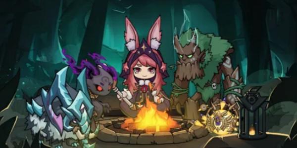 满福利的放置类游戏