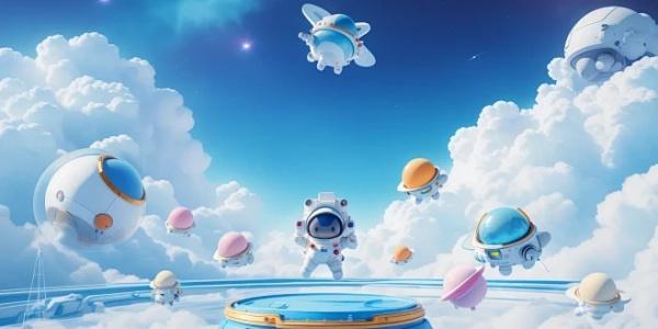 自由度拉满的3D手游