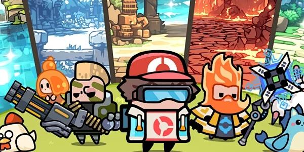 炮塔升级的塔防游戏